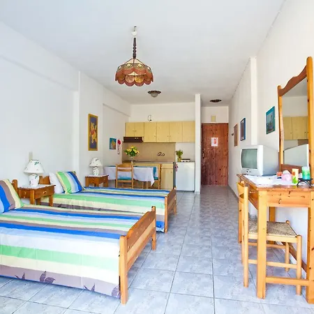 Apartmanhotel Zoi Thrónio