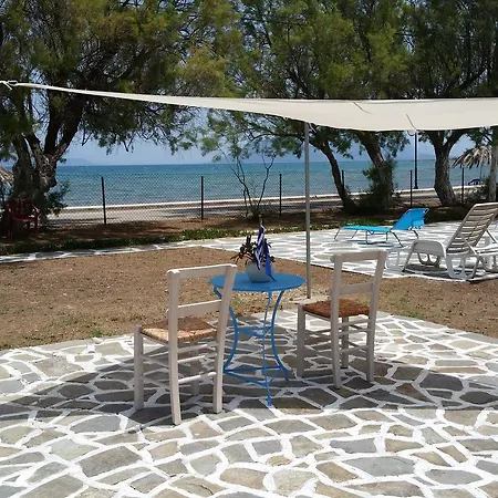 Apartmanhotel Zoi Thrónio
